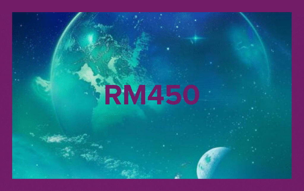 Blissti Music 3.0 - RM450 ticket