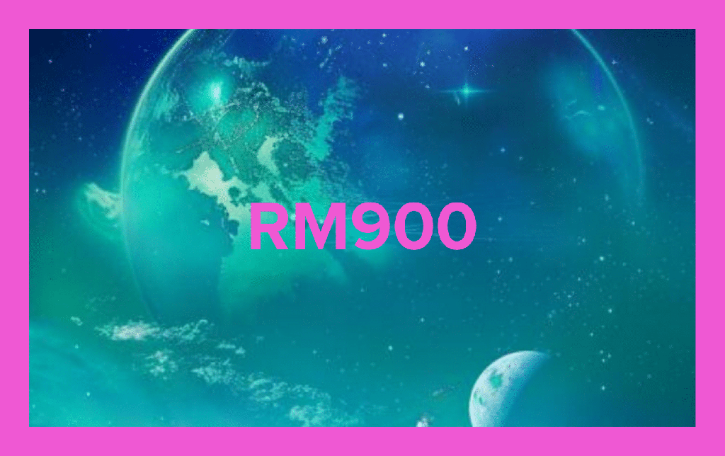 Blissti Music 3.0 - RM900 ticket