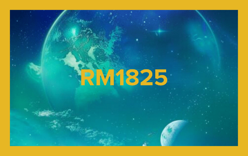 Blissti Music 3.0 - RM1825 ticket